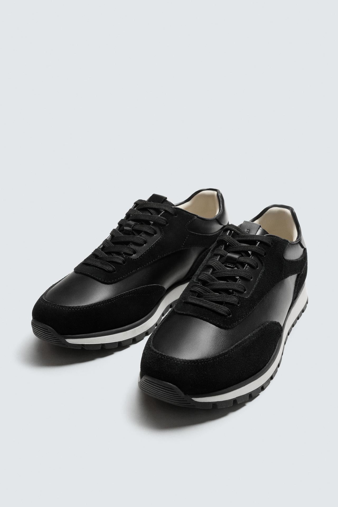 casual-trainers Zara