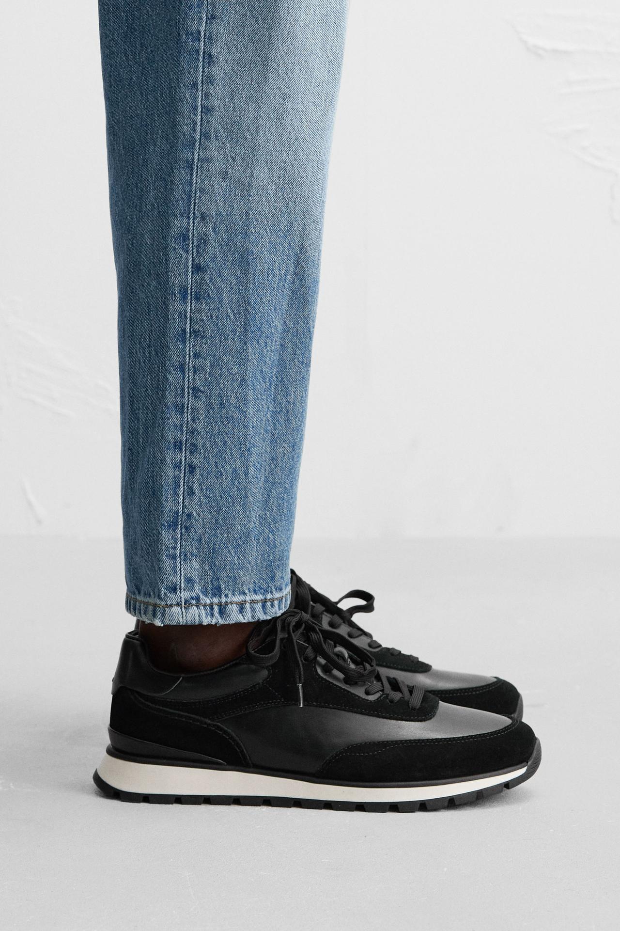 casual-trainers Zara