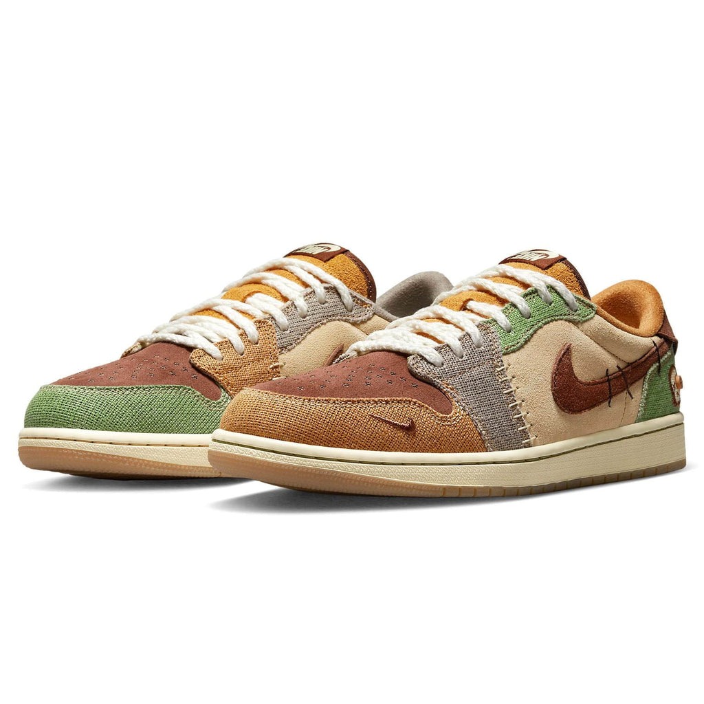 Drop Incoming! Zion Williamson’s Air Jordan 1 Low ‘Voodoo’