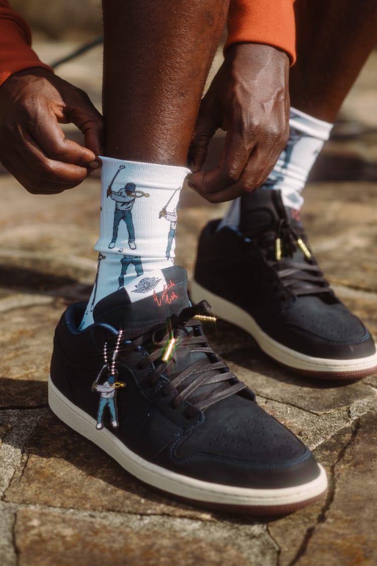 Nike Air Jordan 1 Low
Eastside Golf