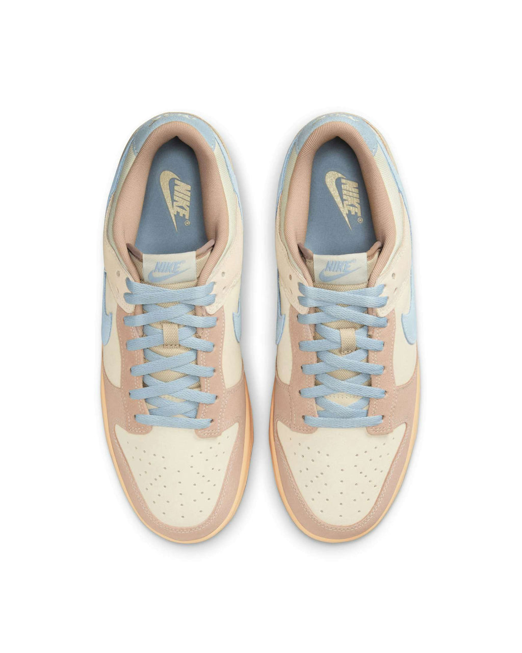 Nike Dunk Low Sand drift Light Armory Blue