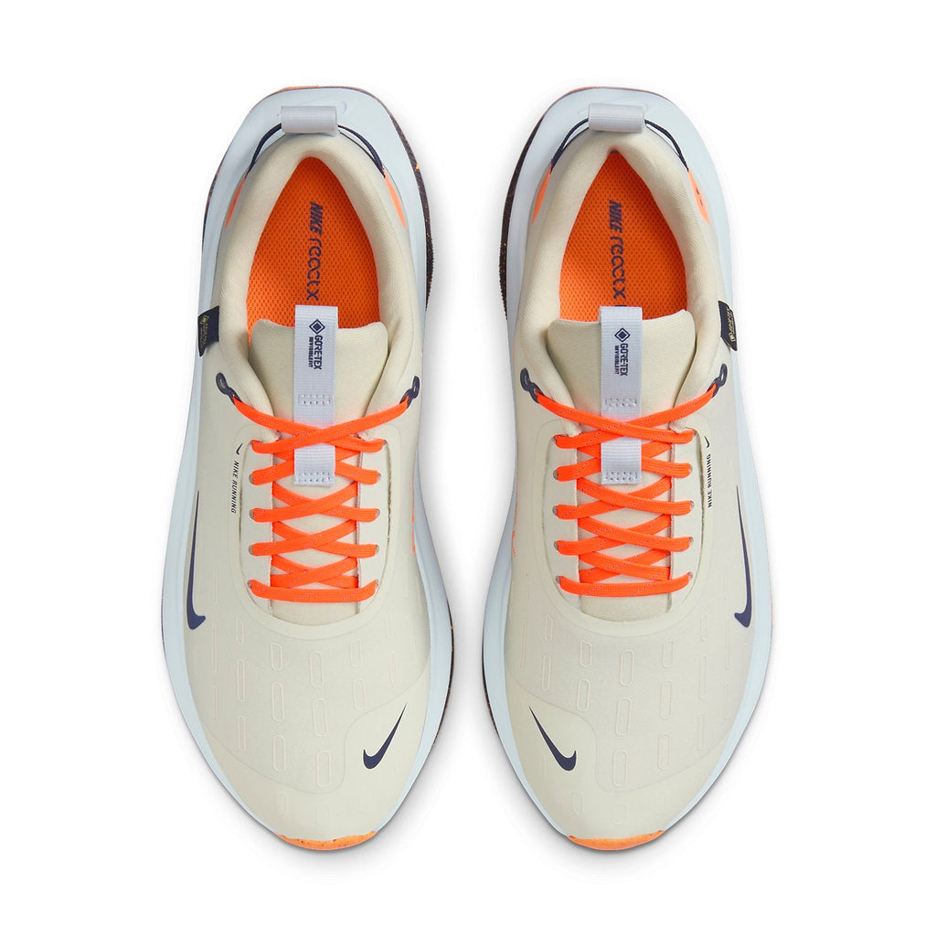 NIKE
MENS REACT INFINITY RUN GORETEX WH