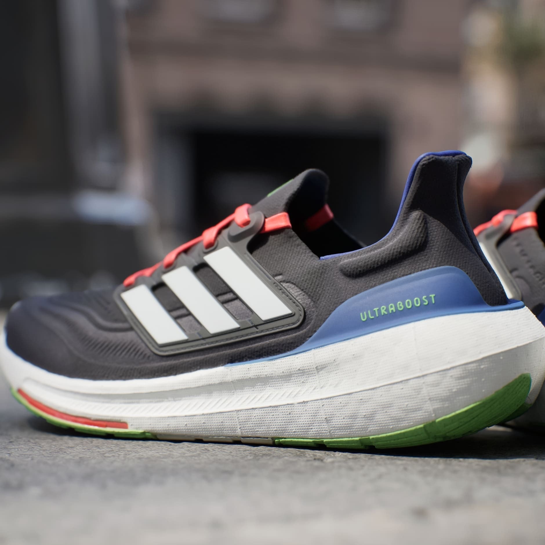 Adidas ULTRABOOST LIGHT 24 Navy Blue