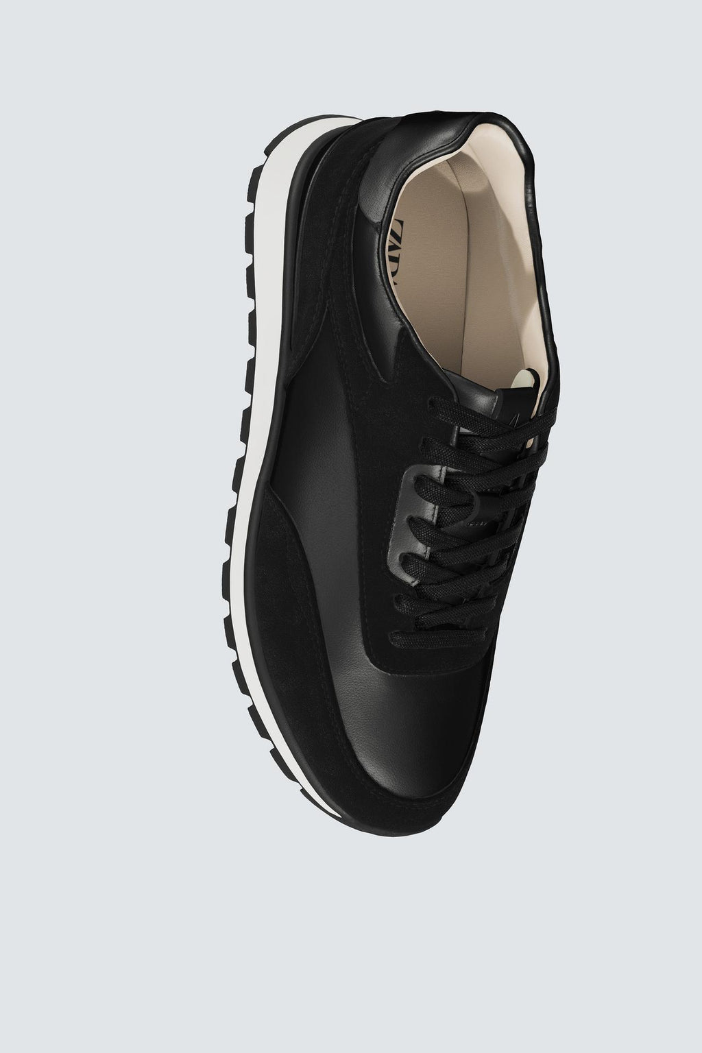 casual-trainers Zara