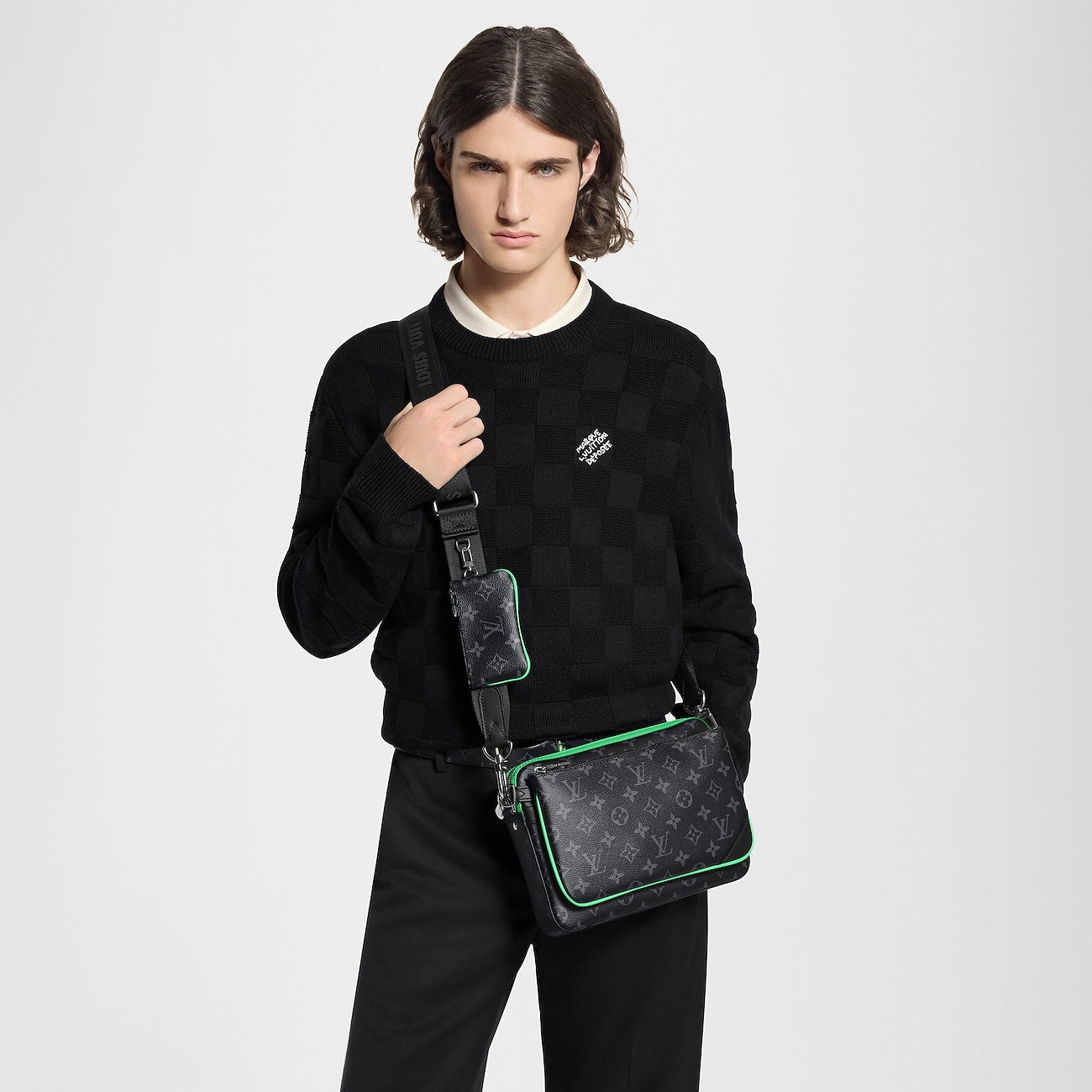 Louis Vuitton Cross Bag