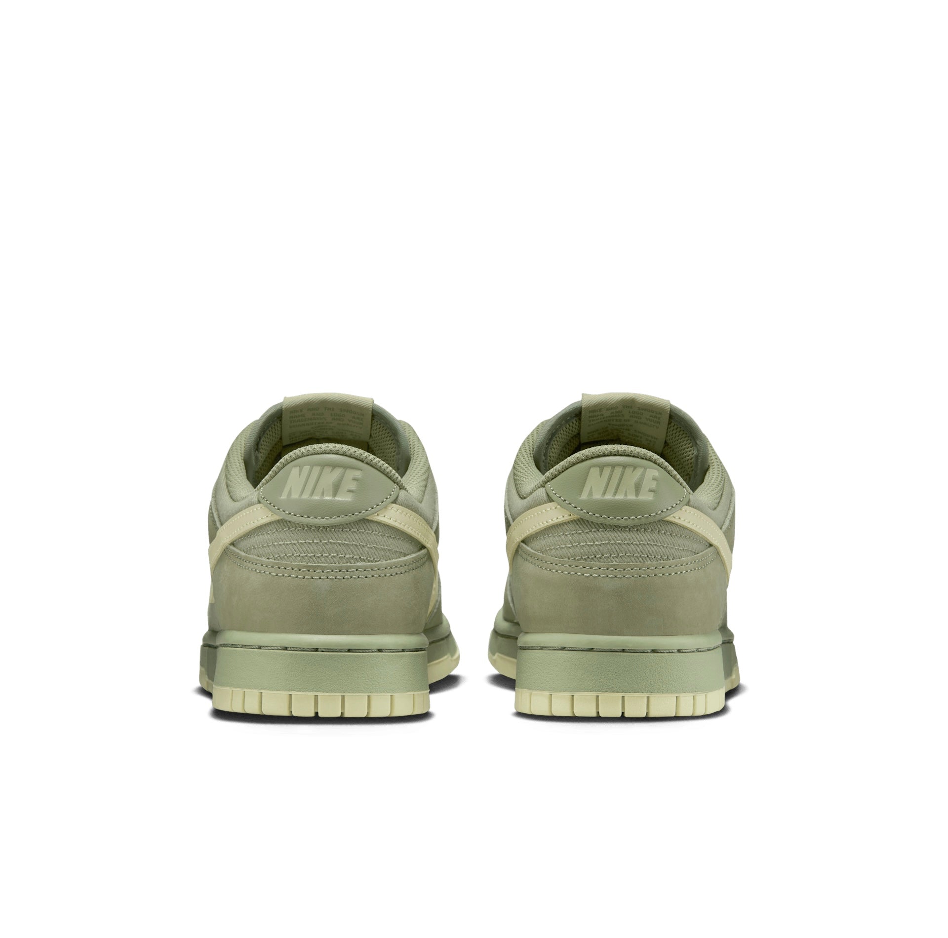 Nike Dunk Low
Oil Green and Olive Aura