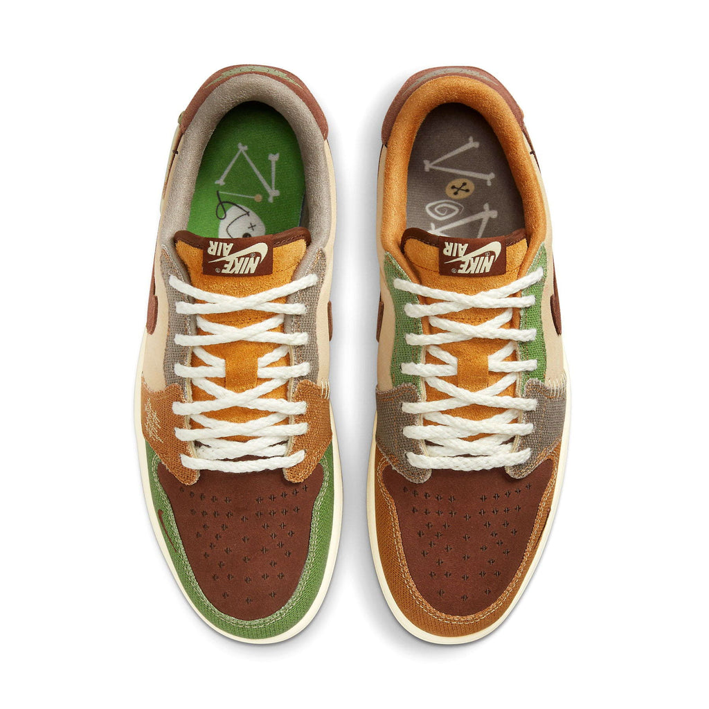 Drop Incoming! Zion Williamson’s Air Jordan 1 Low ‘Voodoo’
