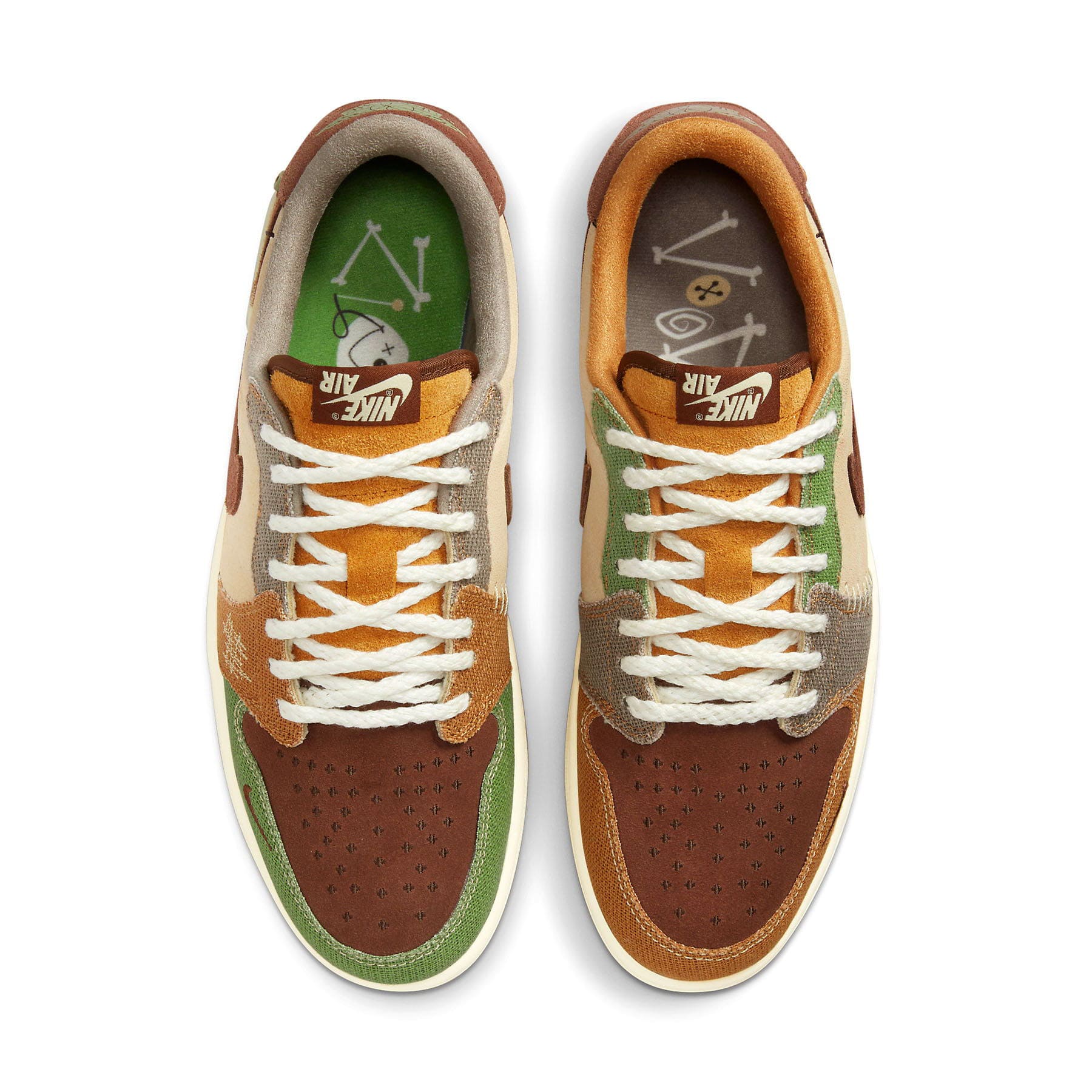 Drop Incoming! Zion Williamson’s Air Jordan 1 Low ‘Voodoo’