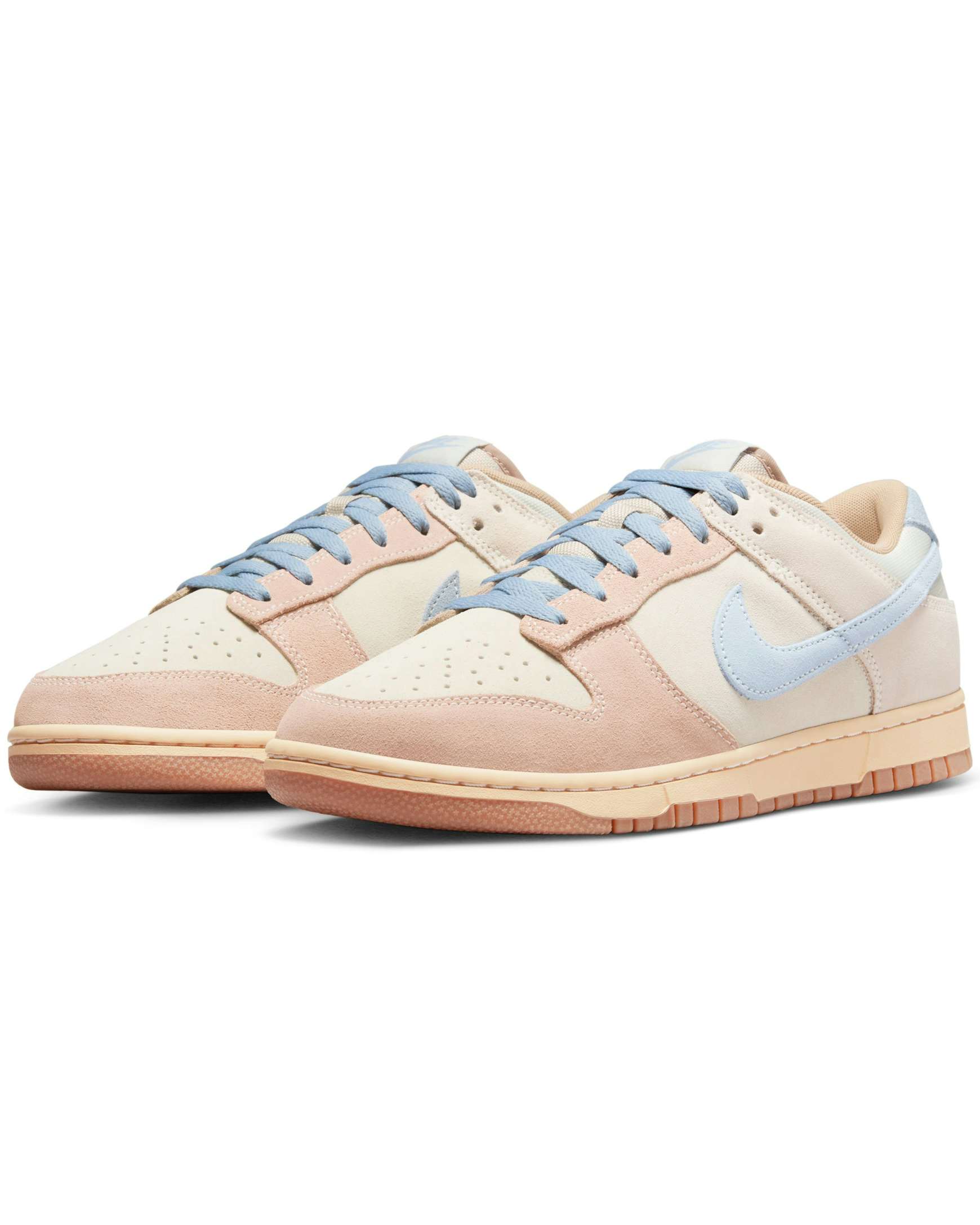 Nike Dunk Low Sand drift Light Armory Blue