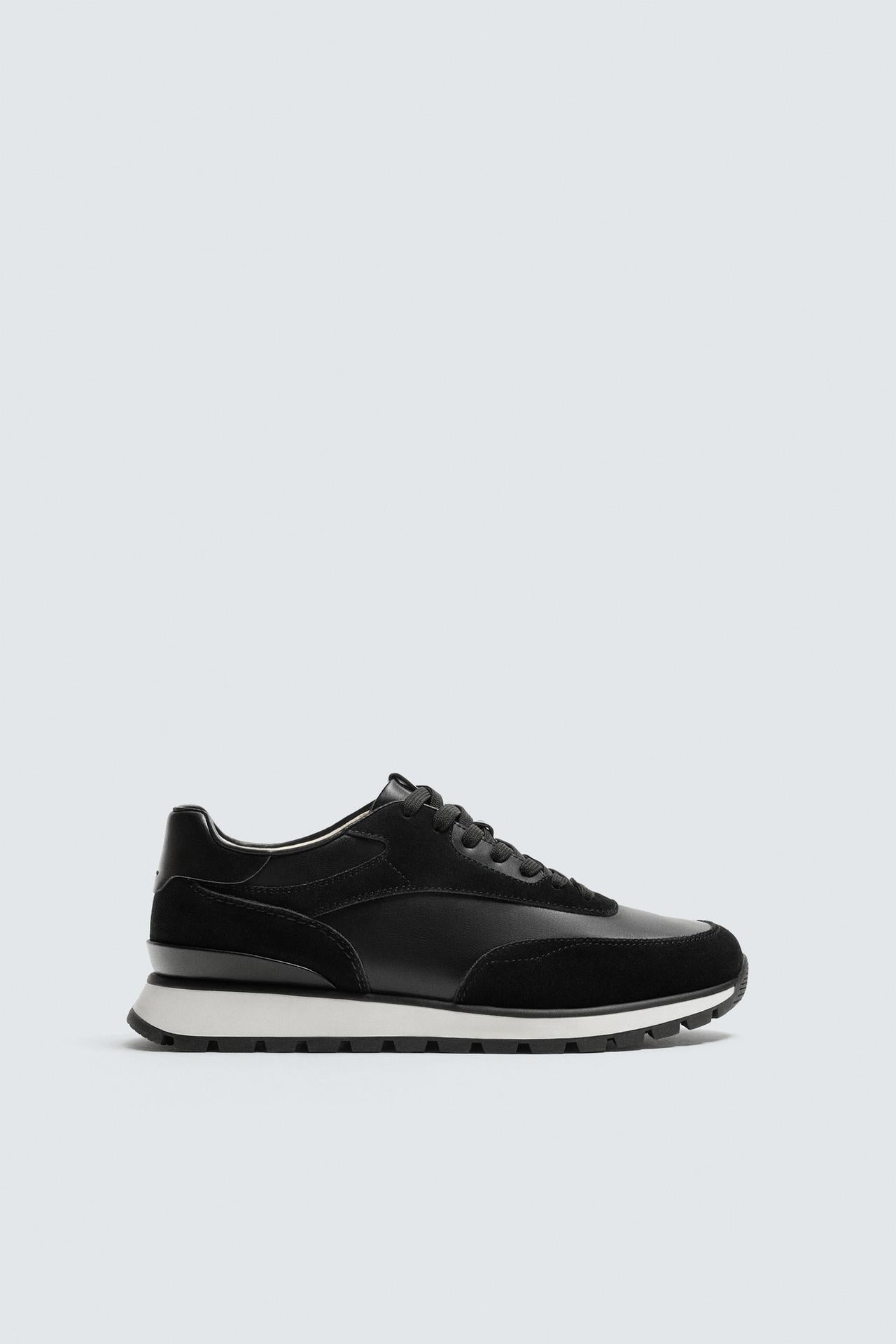 casual-trainers Zara