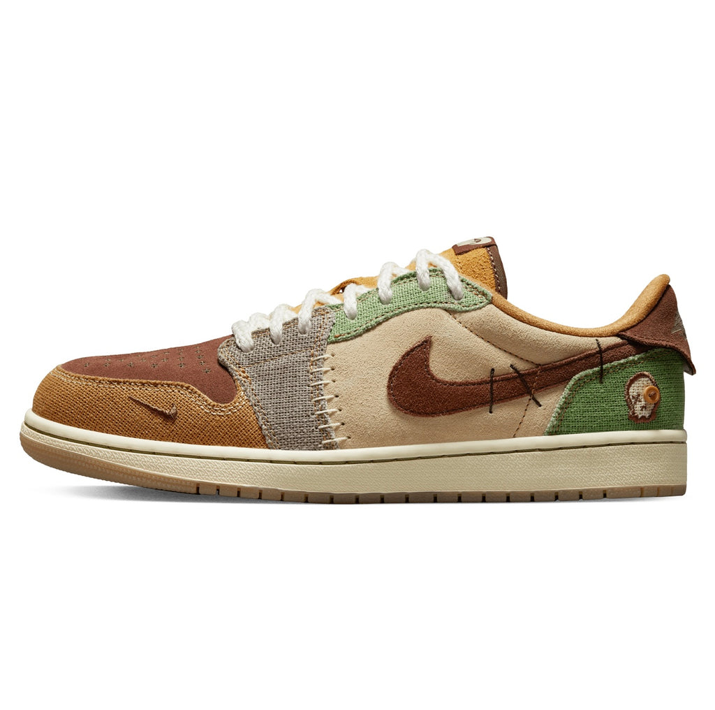 Drop Incoming! Zion Williamson’s Air Jordan 1 Low ‘Voodoo’