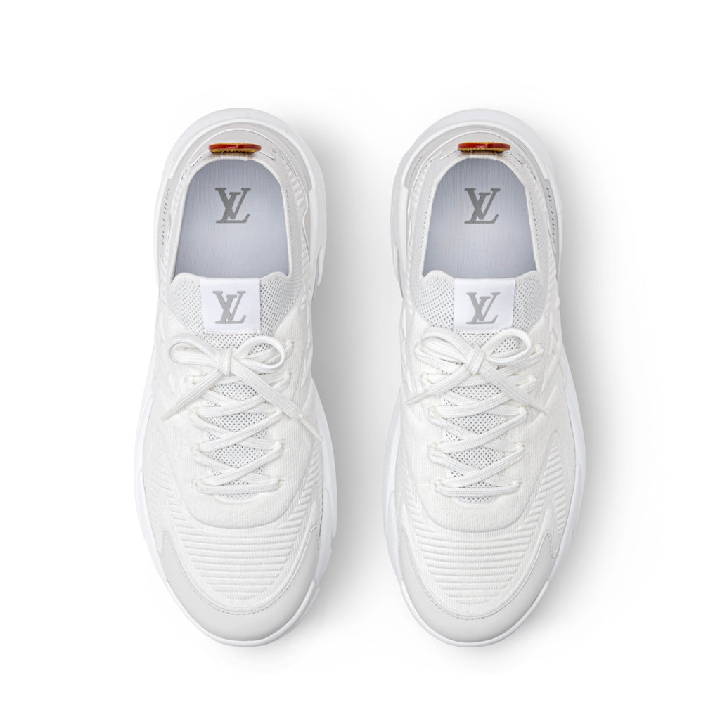 LV Tatic Knit Sneaker