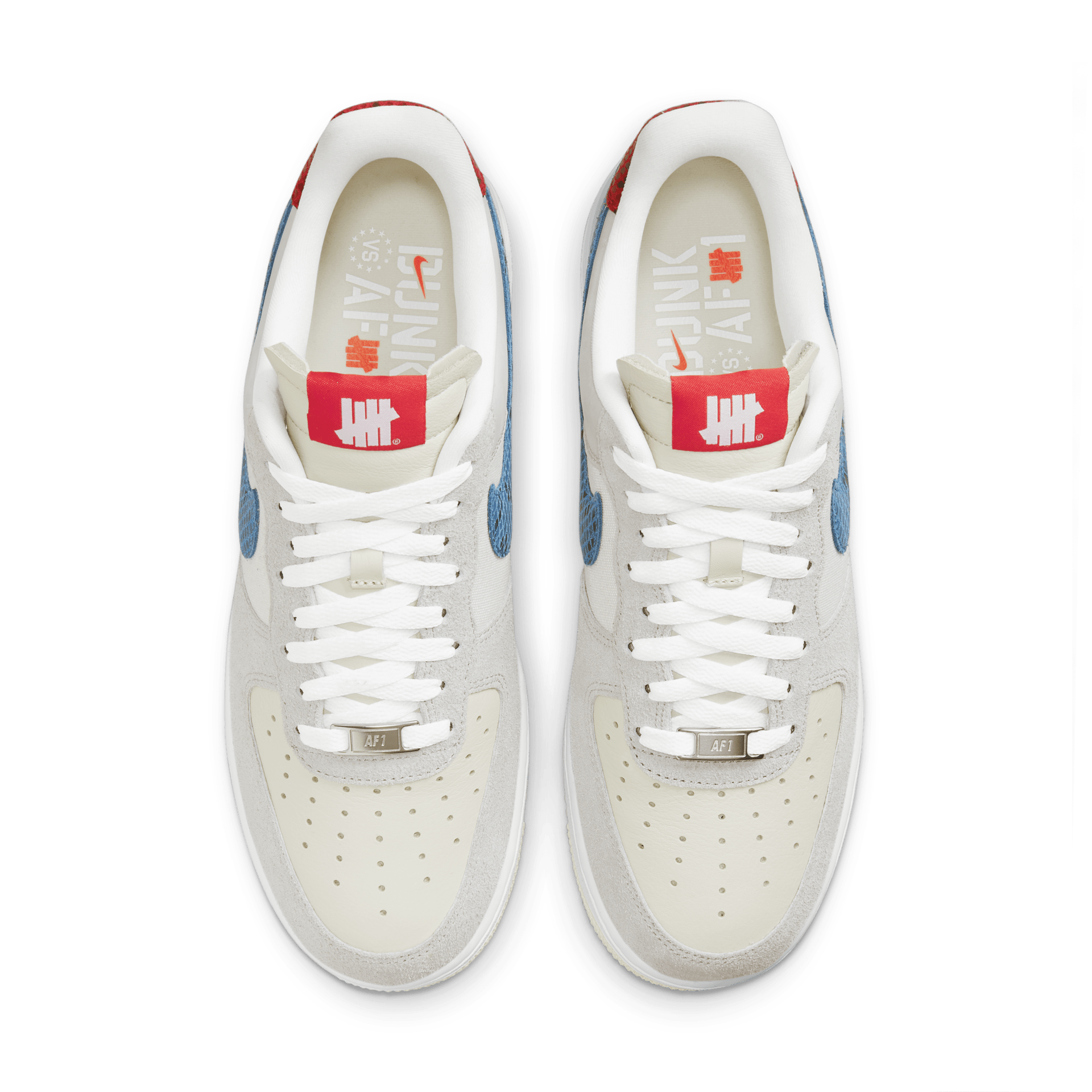 Air Force 1 x UNDEFEATED