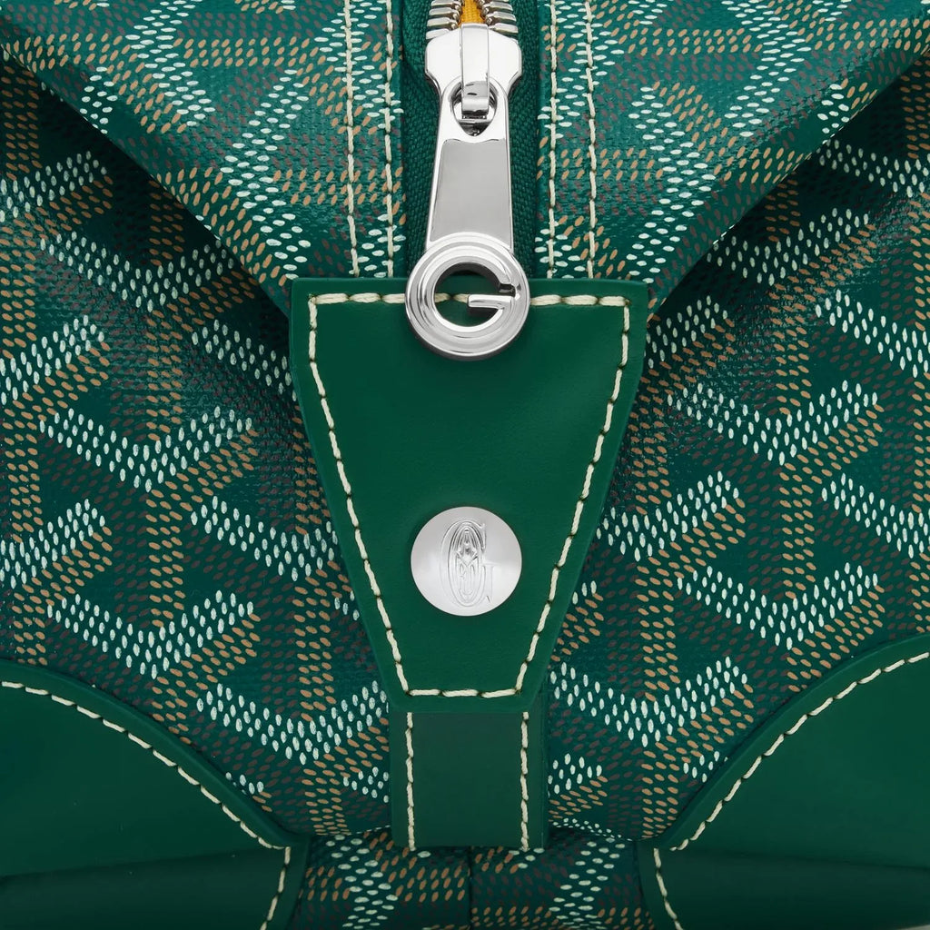 Bowling 25 Bag Green