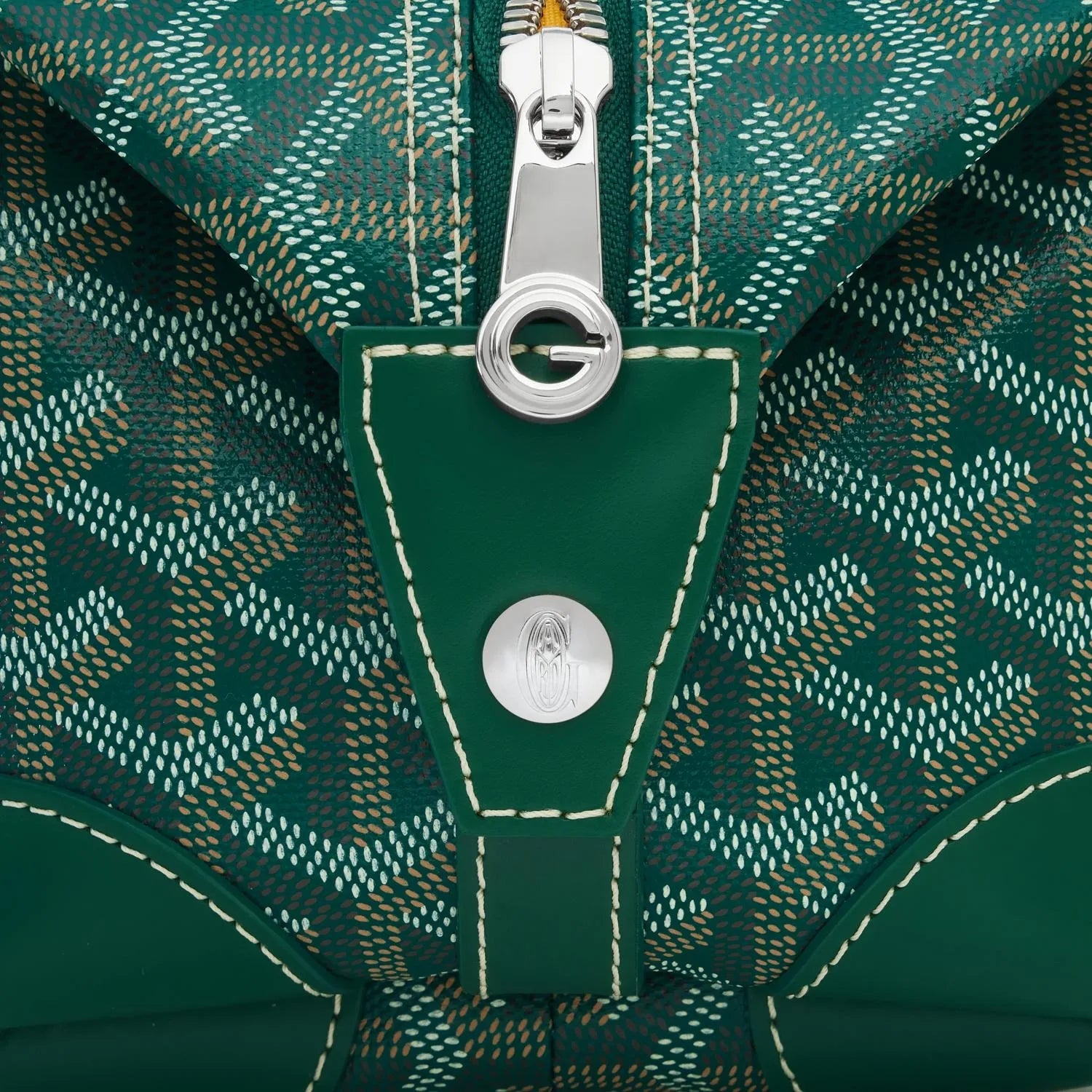 Bowling 25 Bag Green