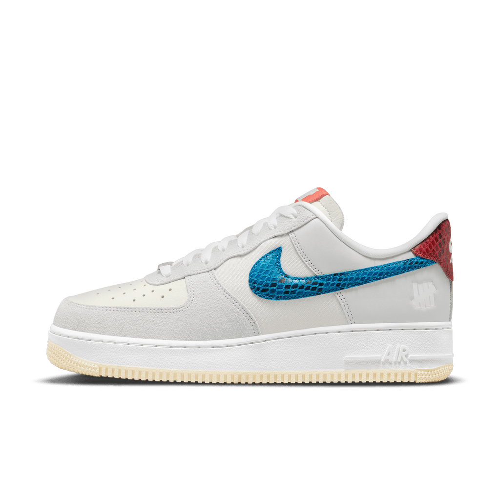 Air Force 1 x UNDEFEATED