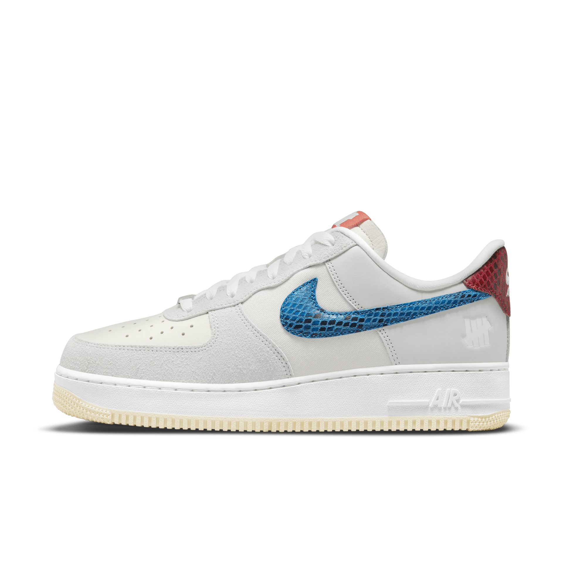 Air Force 1 x UNDEFEATED