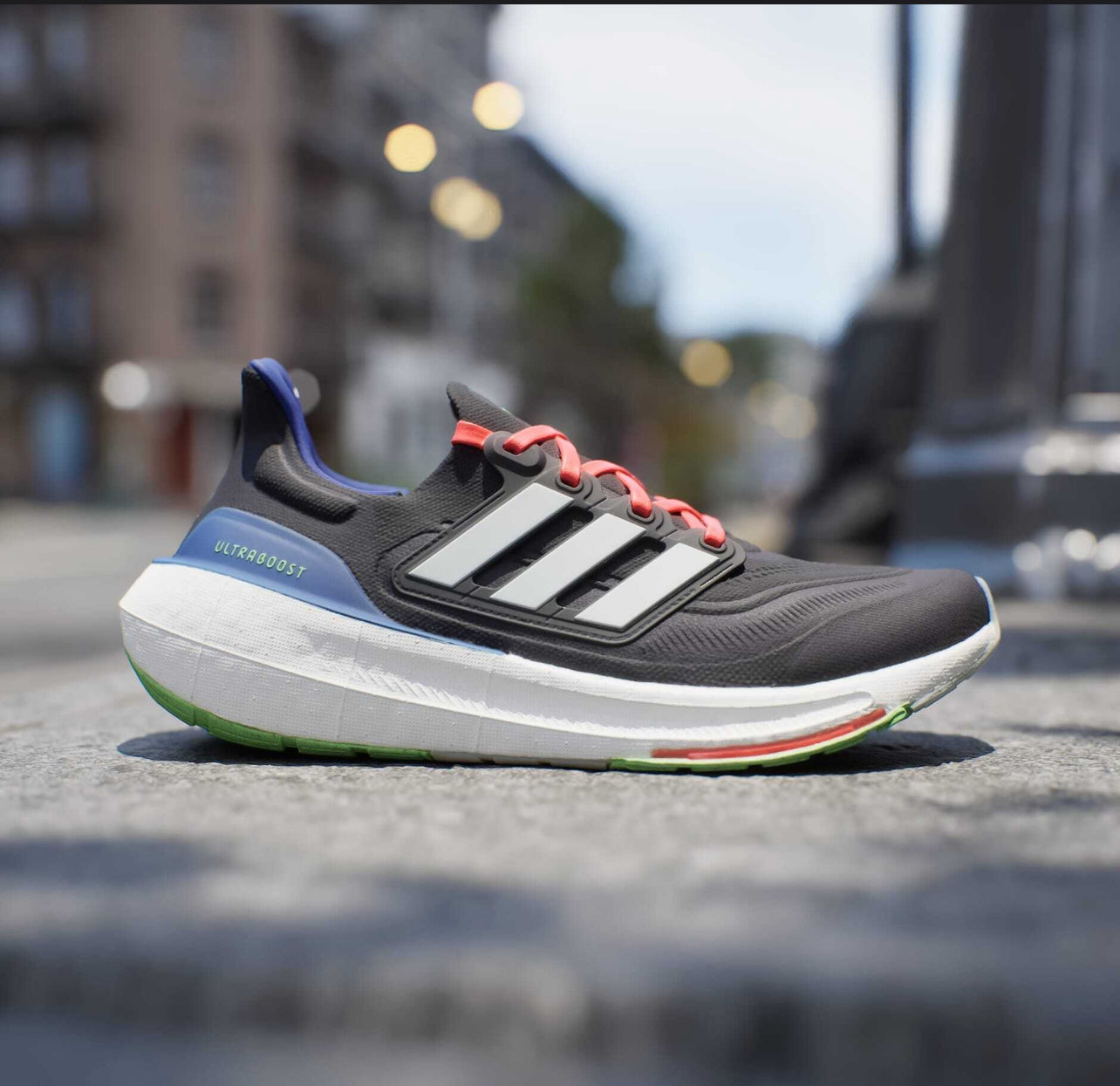 Adidas ULTRABOOST LIGHT 24 Navy Blue