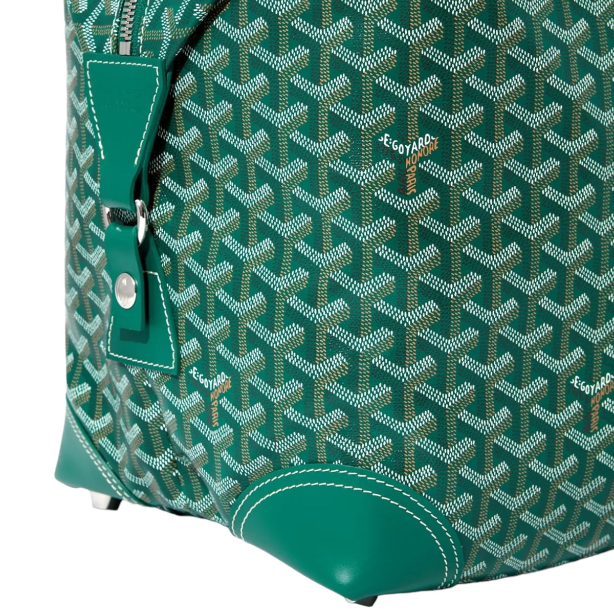 Goyard Duffle Bag