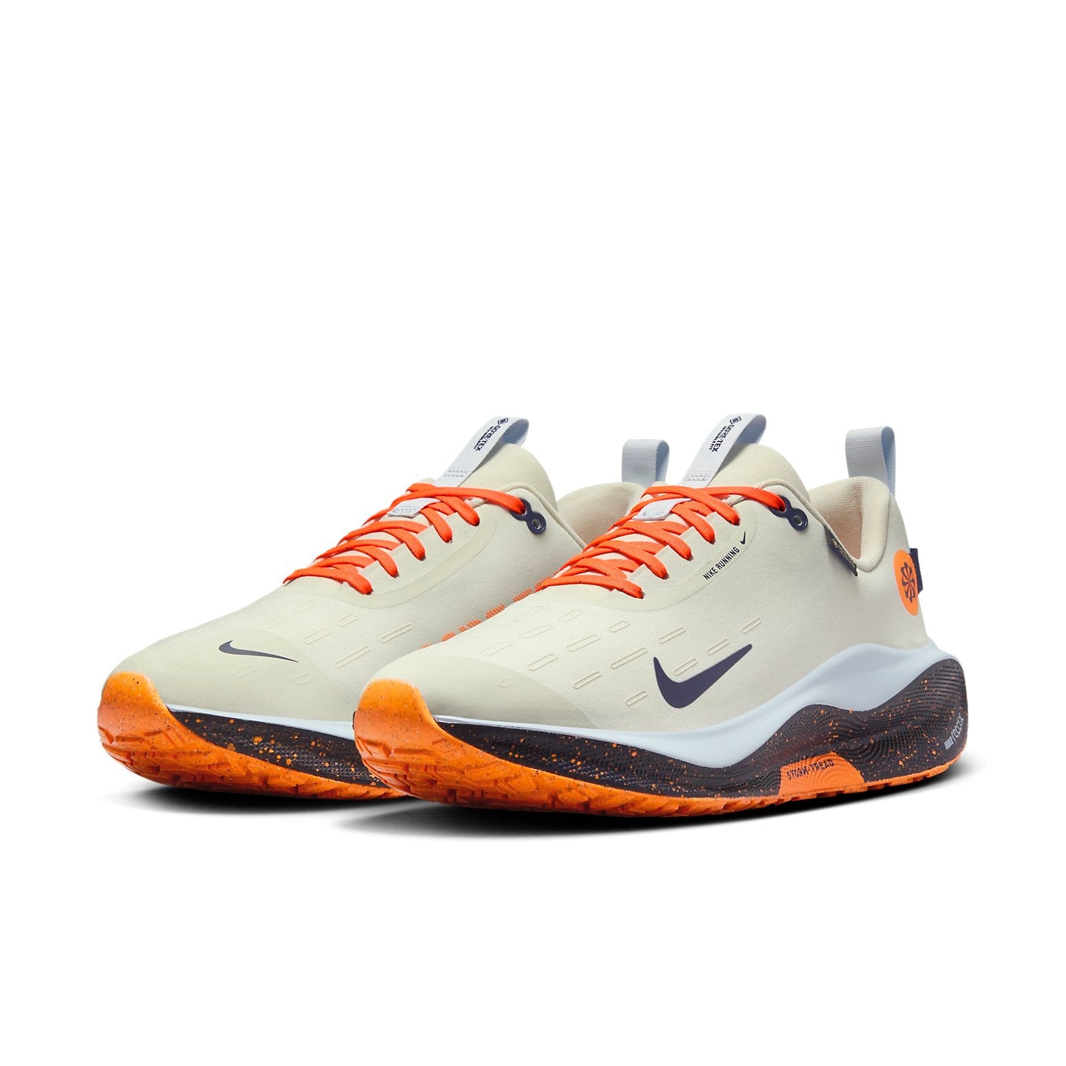 NIKE
MENS REACT INFINITY RUN GORETEX WH