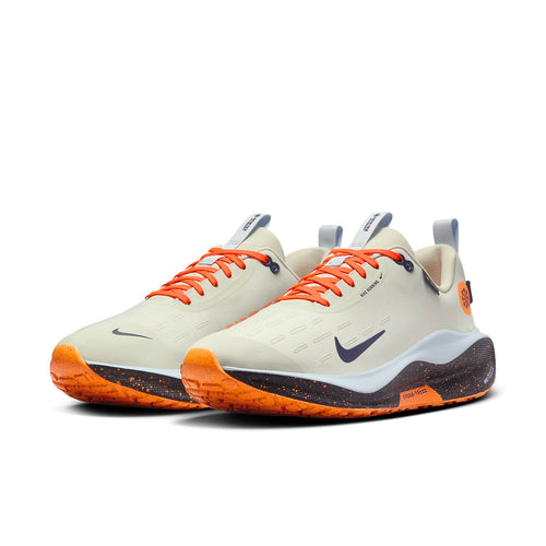 NIKE MENS REACT INFINITY RUN GORETEX WH front view | Nap Store Egypt