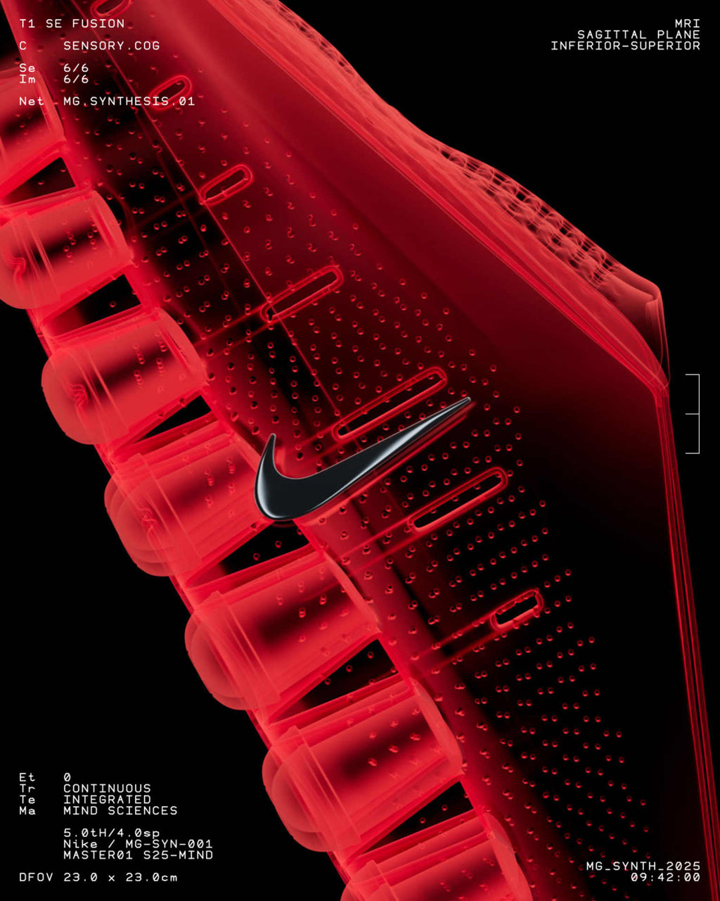 Nike Mind 001