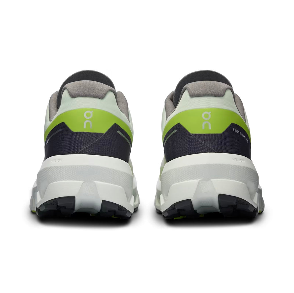 On Running Cloudflyer