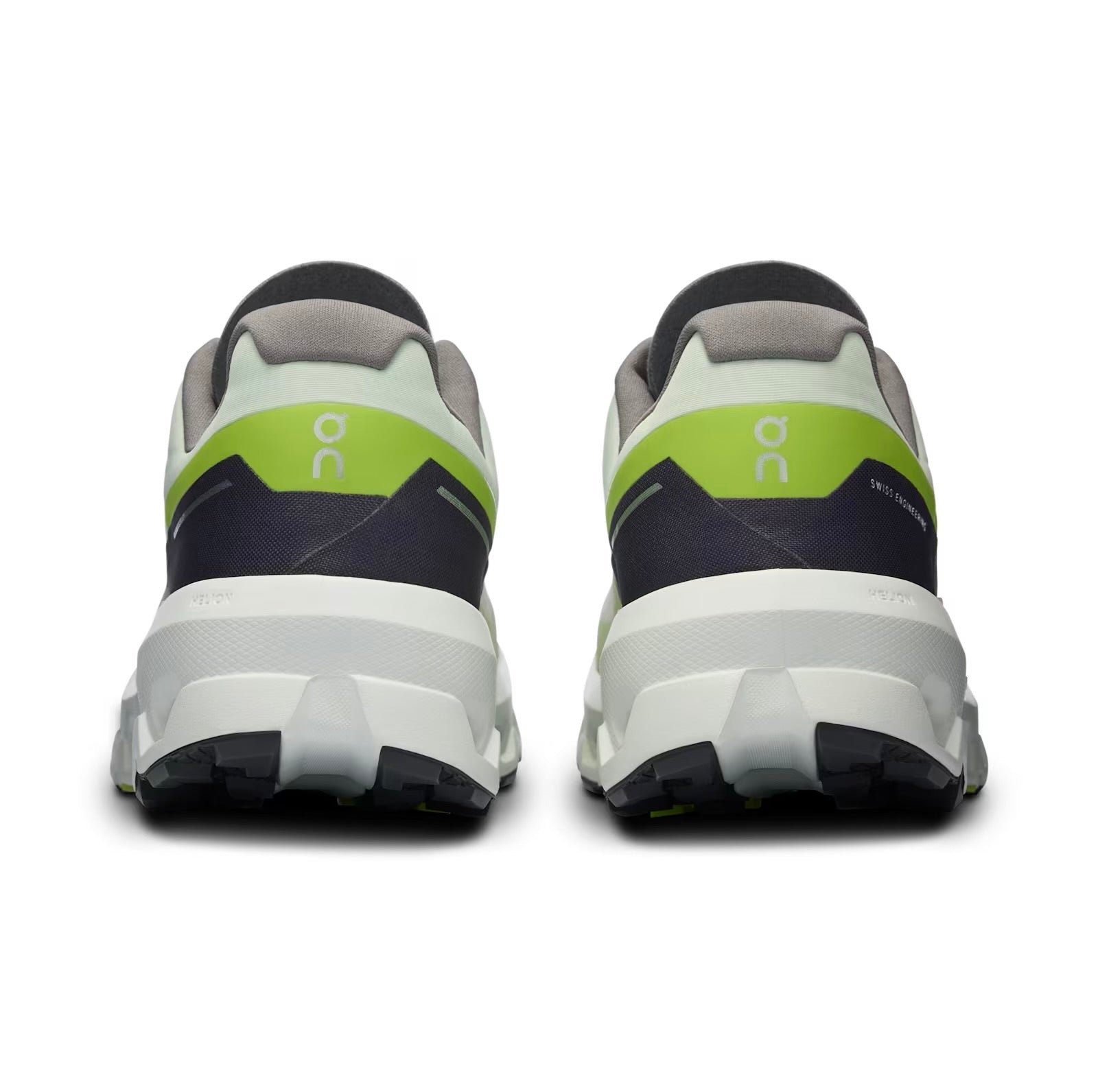 On Running Cloudflyer