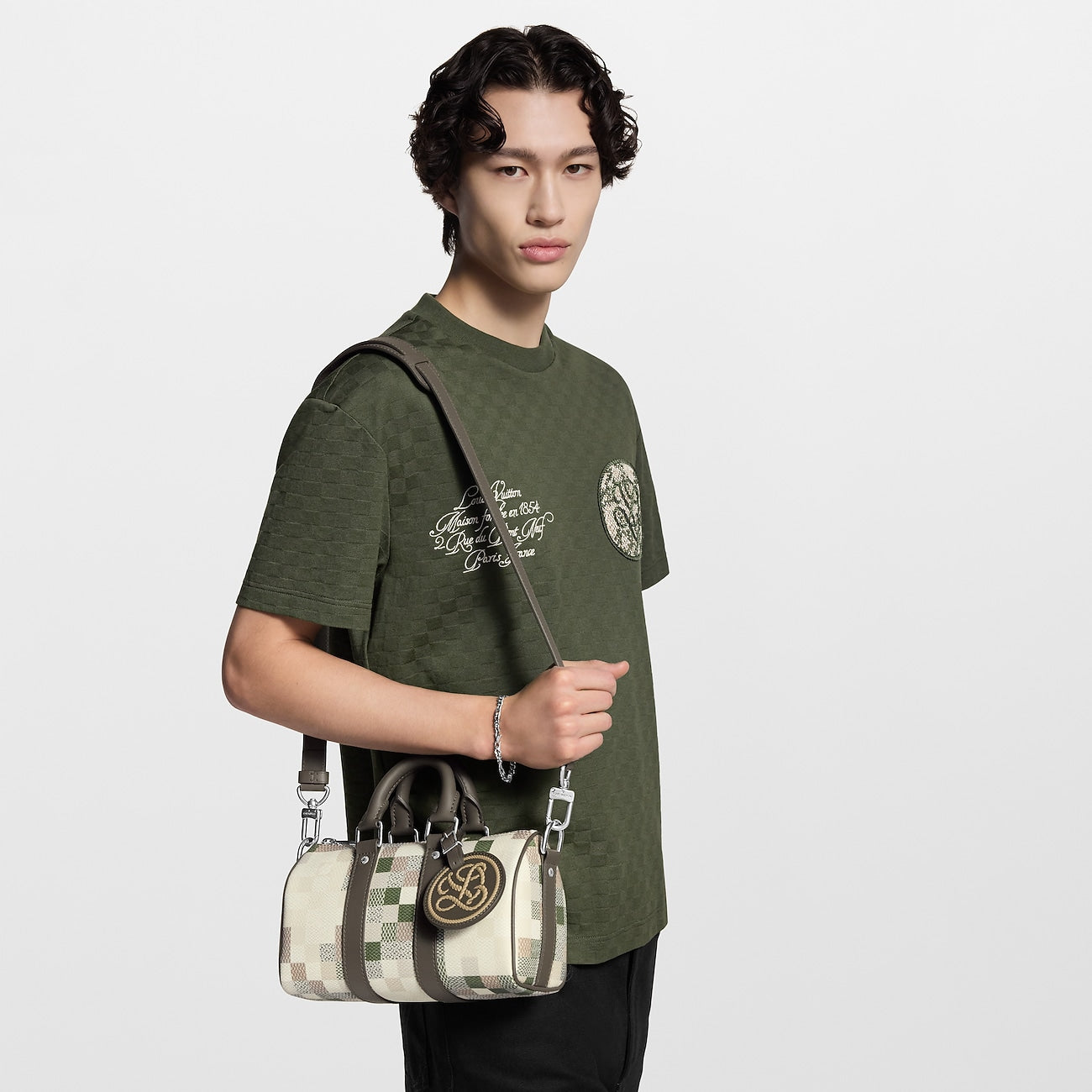 Keepall Bandoulière 25