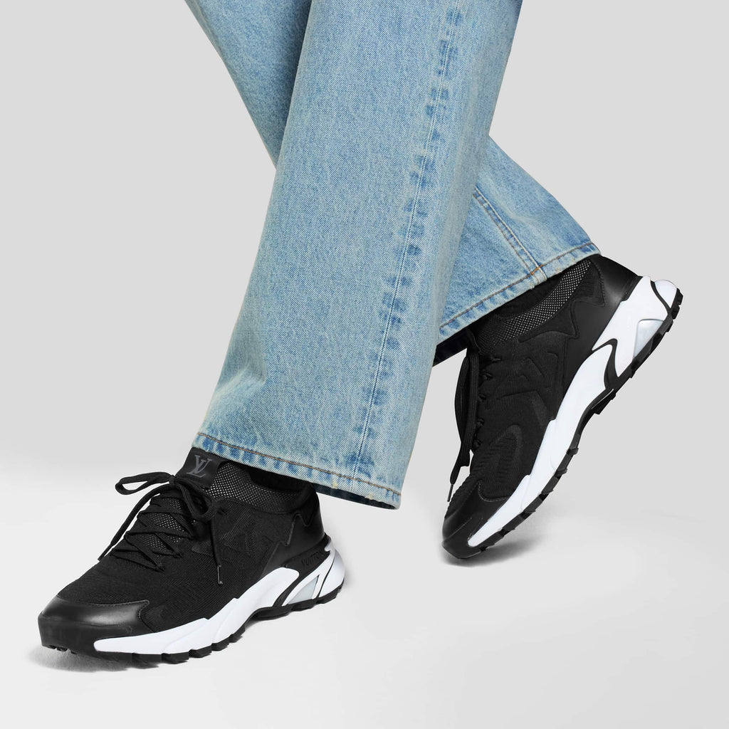 LV Tatic Knit Sneaker