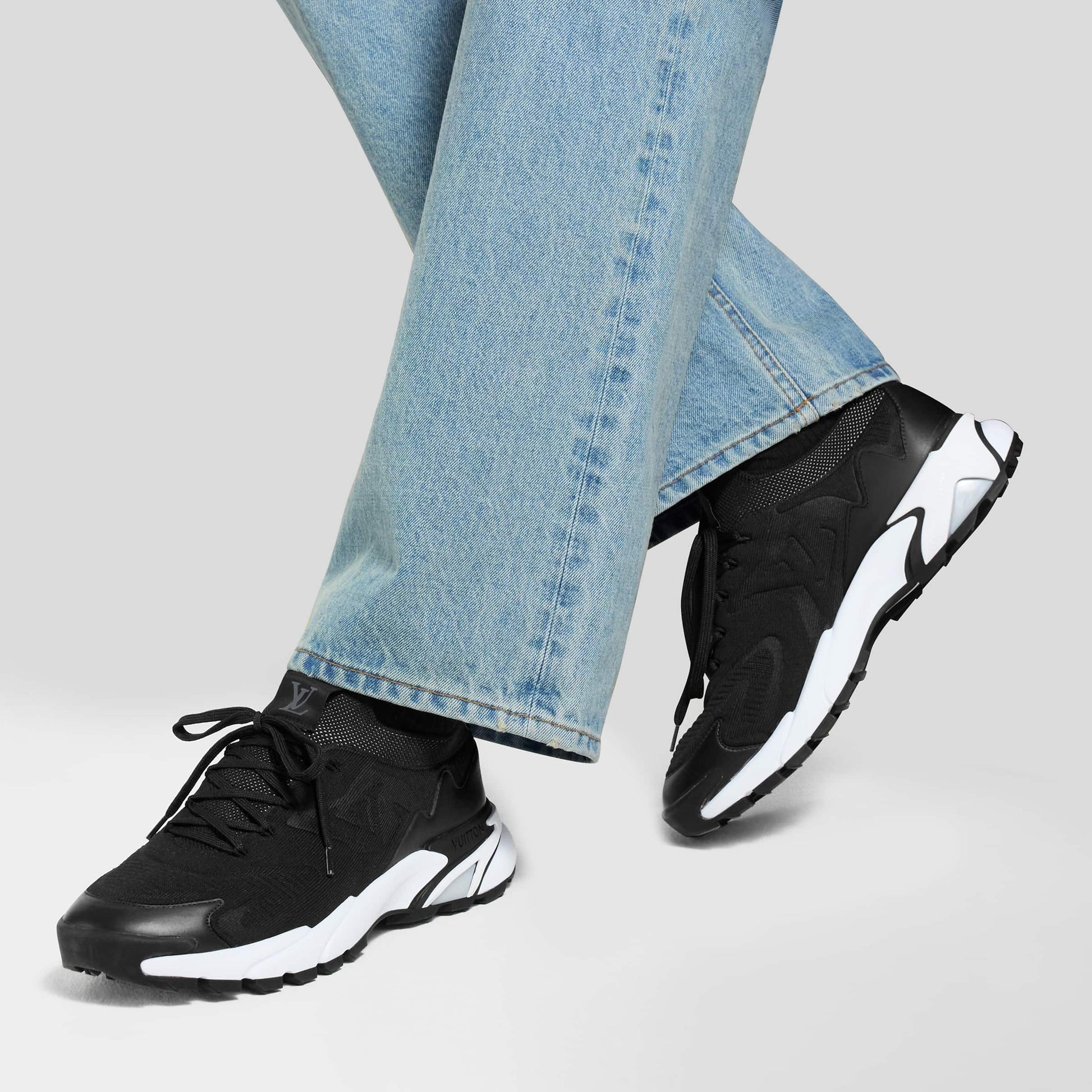 LV Tatic Knit Sneaker