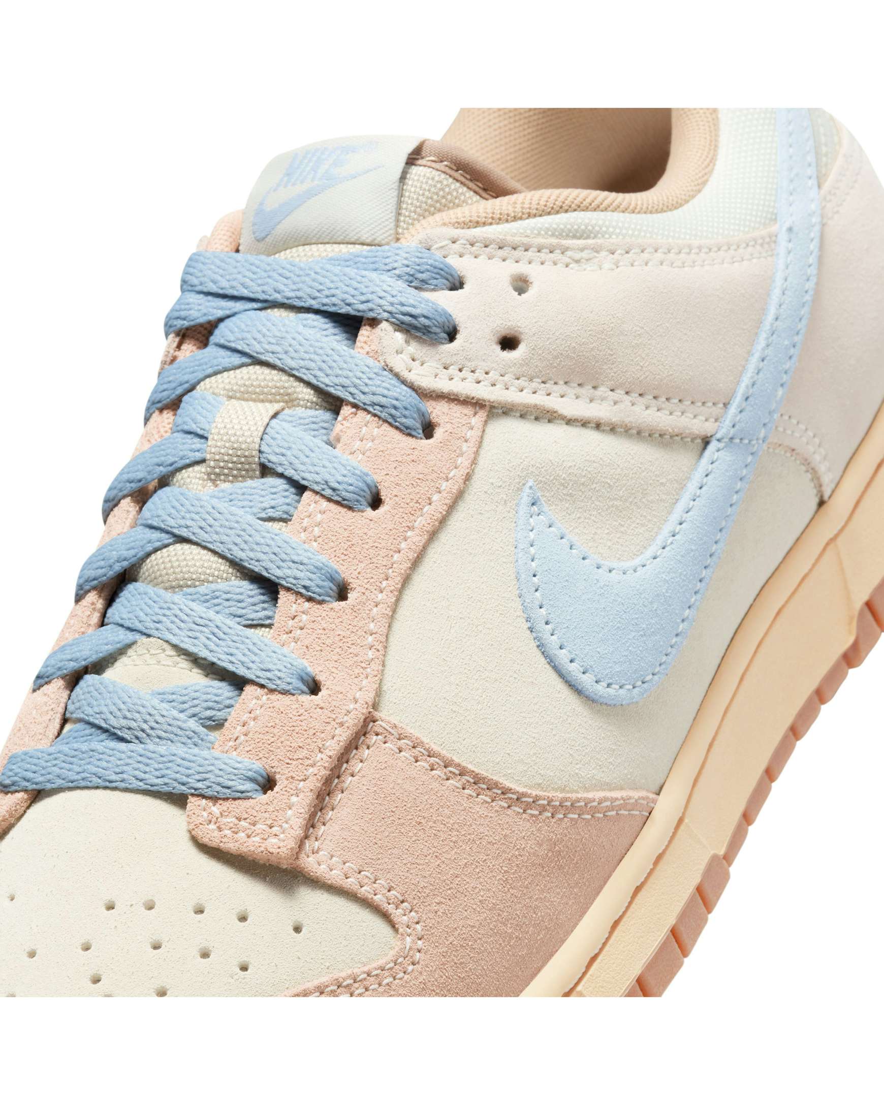 Nike Dunk Low Sand drift Light Armory Blue