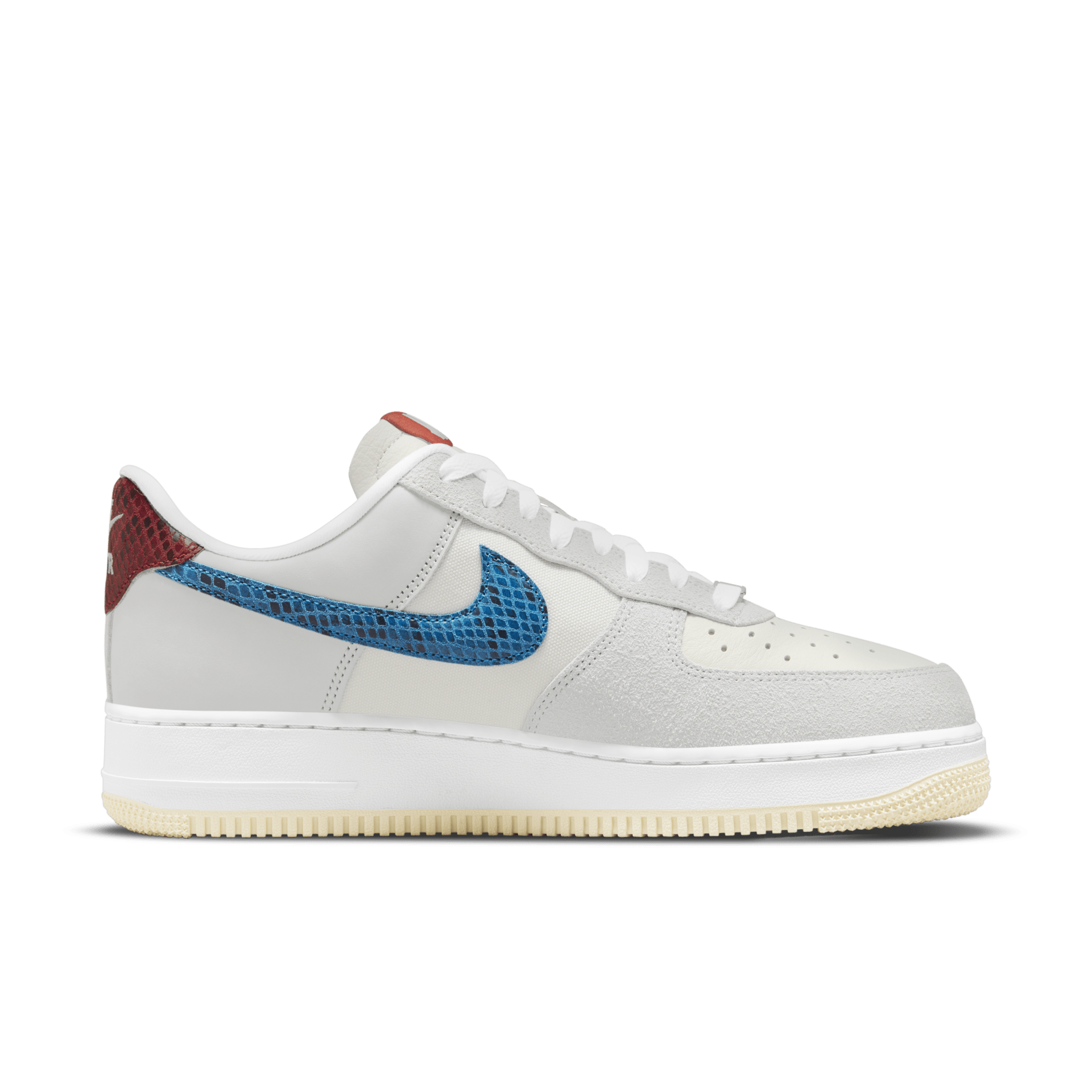 Air Force 1 x UNDEFEATED