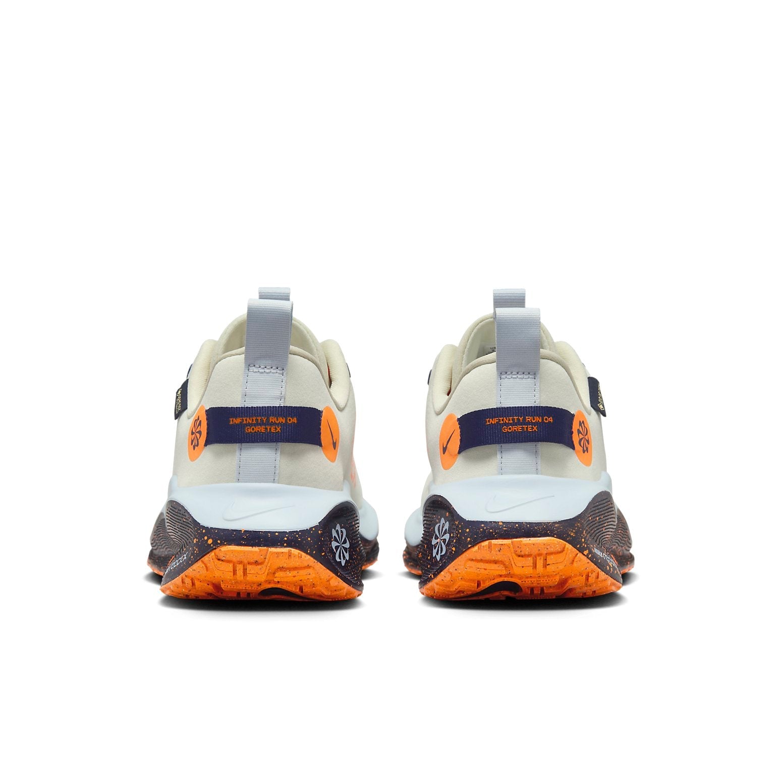 NIKE
MENS REACT INFINITY RUN GORETEX WH