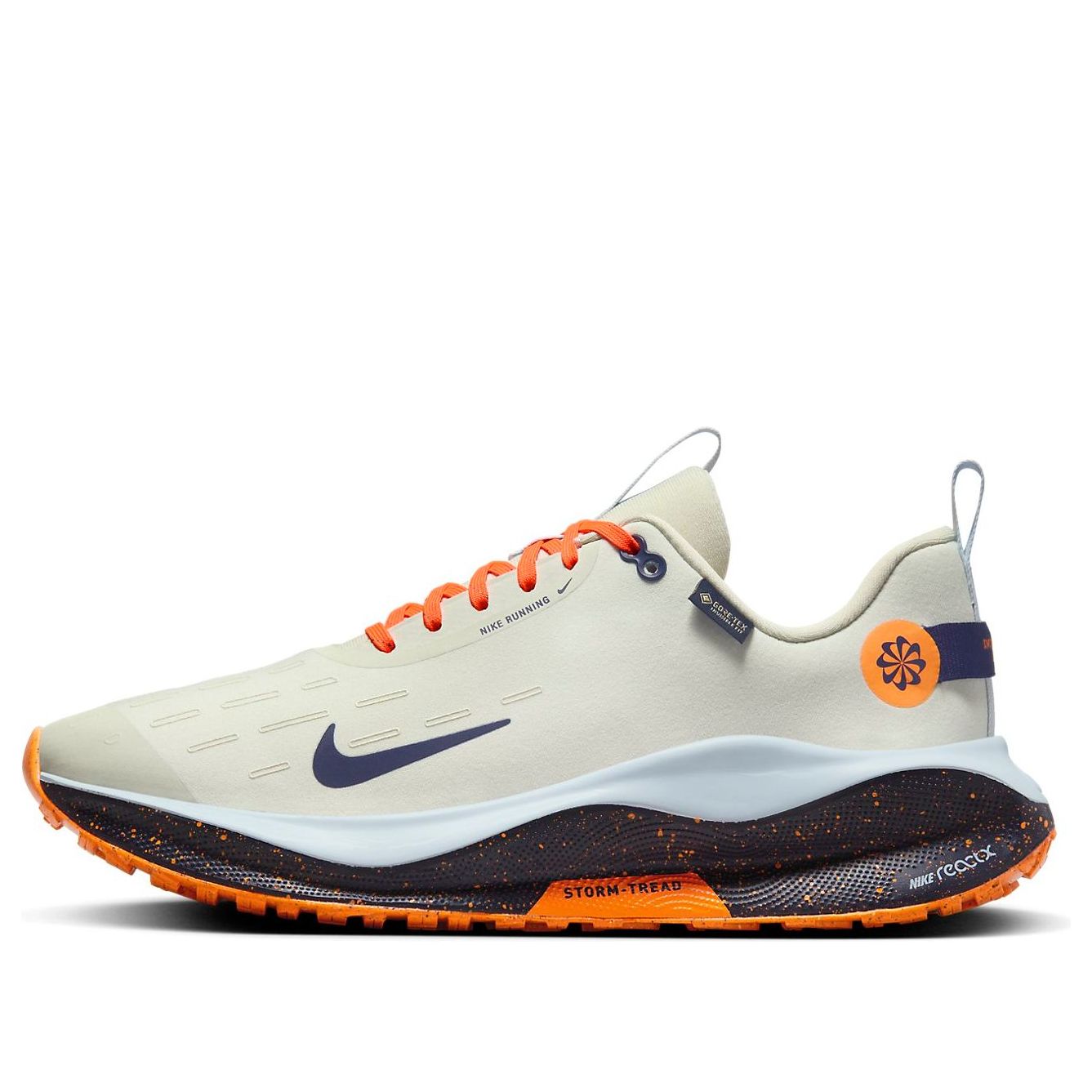 NIKE
MENS REACT INFINITY RUN GORETEX WH