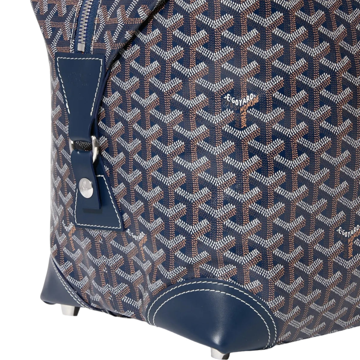 Goyard Duffle Bag