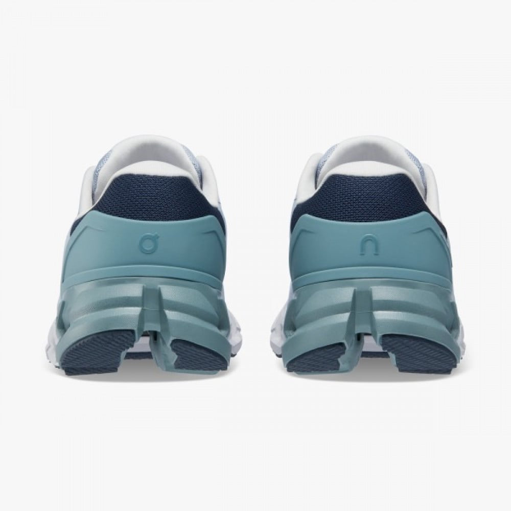 On Running Cloudflyer