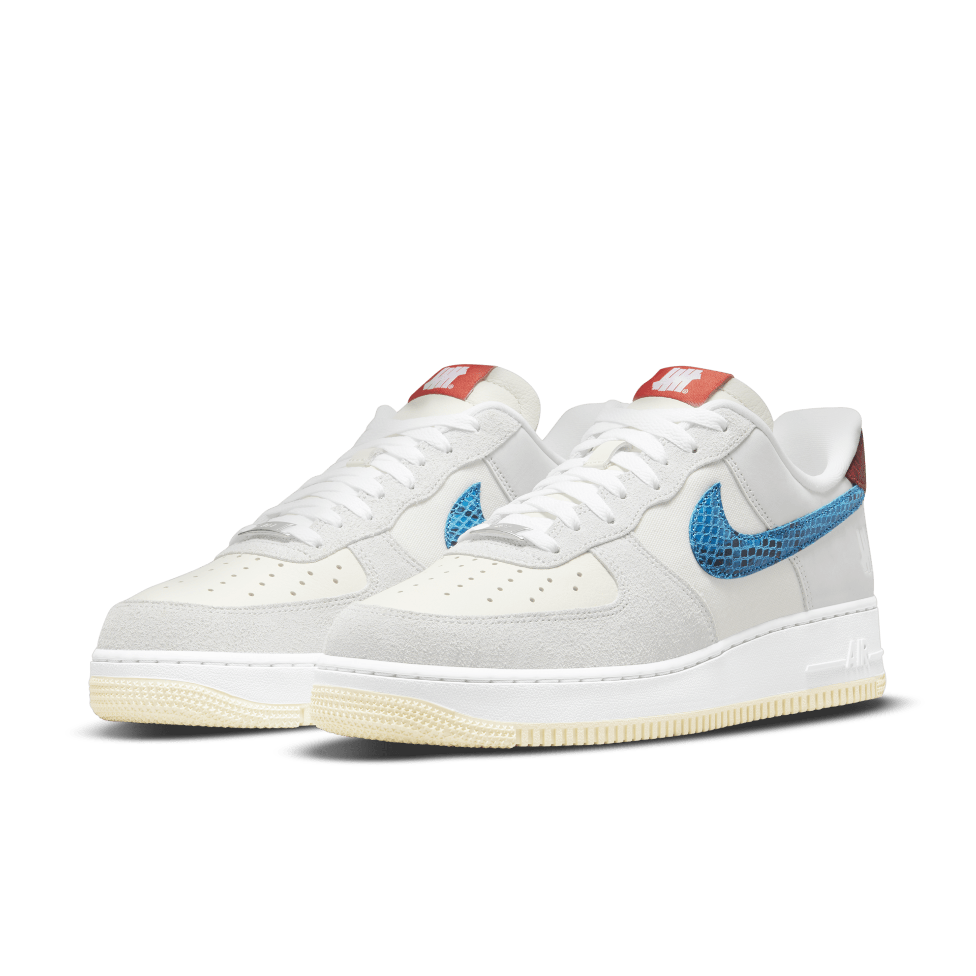 Air Force 1 x UNDEFEATED