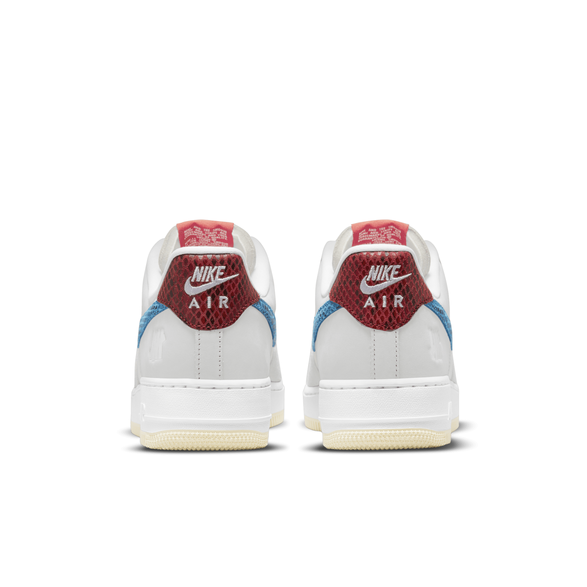 Air Force 1 x UNDEFEATED