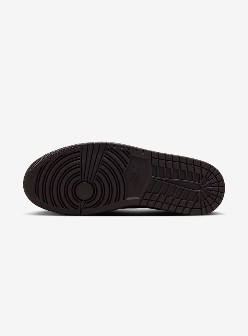 Air Jordan 1 x Travis Scott Velvet Brown and Dark Mocha